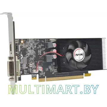Видеокарта AFOX GeForce GT 1030 2GB GDDR5 (AF1030-2048D5L7) картинка 2